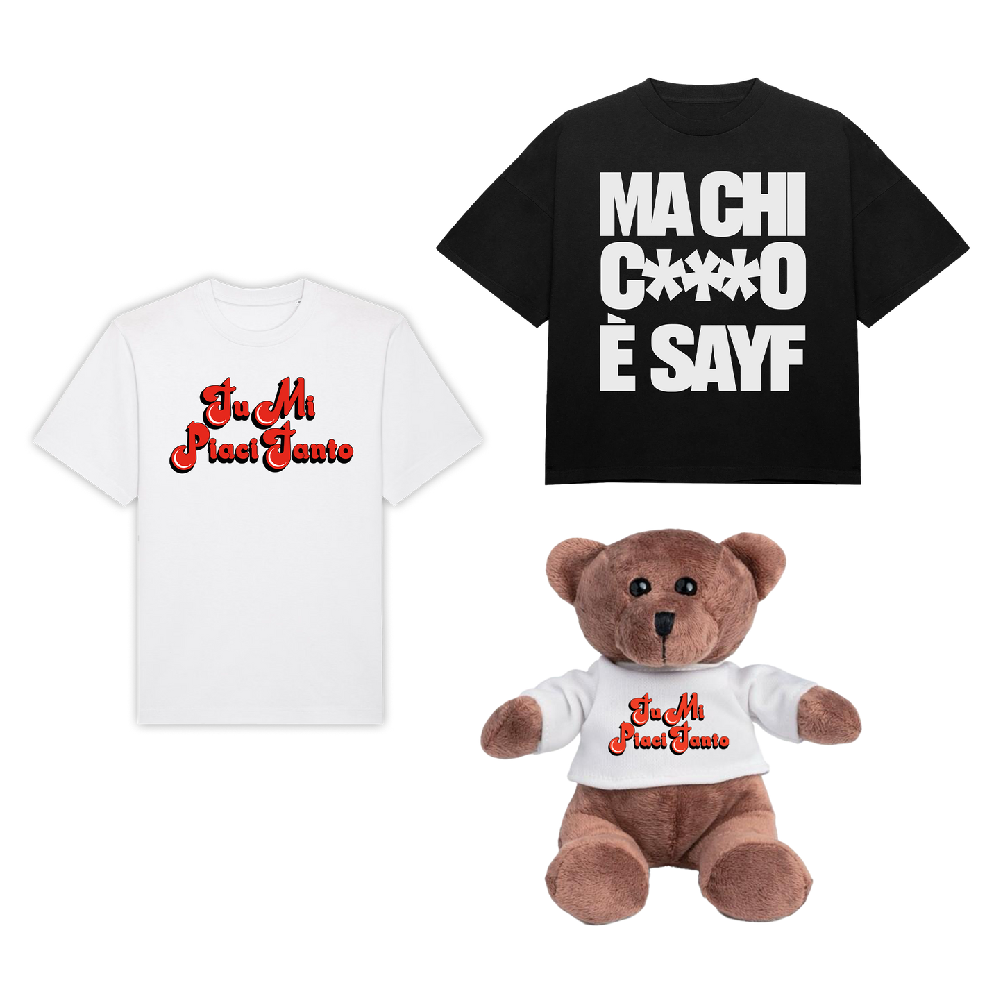 Kit "TUTTO SANREMIZZATO"