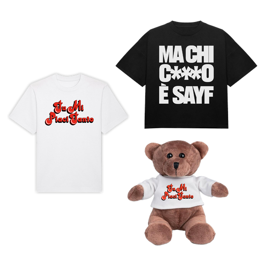 Kit "TUTTO SANREMIZZATO"