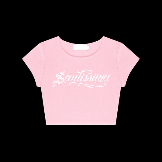 BabyTee Santissima rosa - fronte