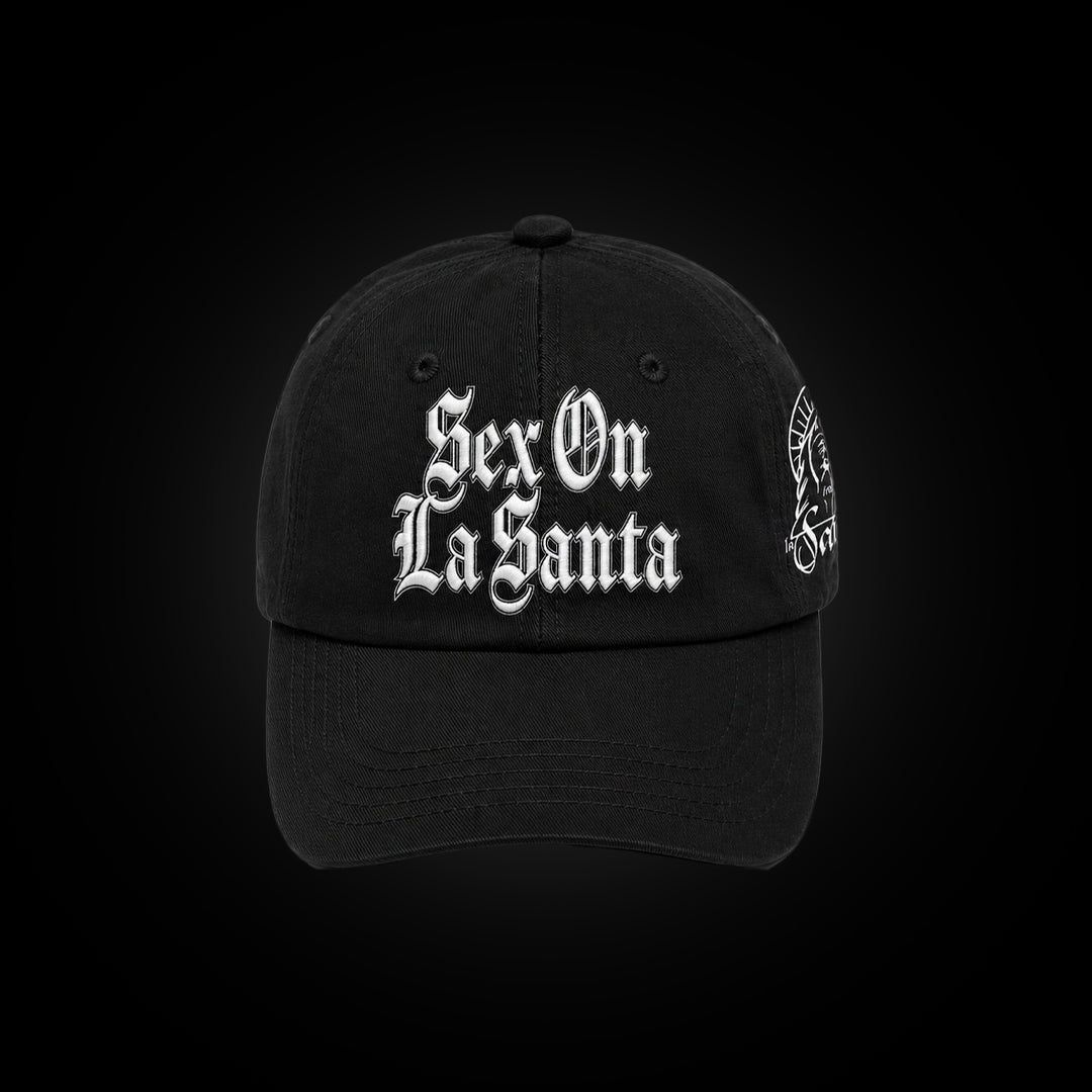 Cappellino Sex on la Santa