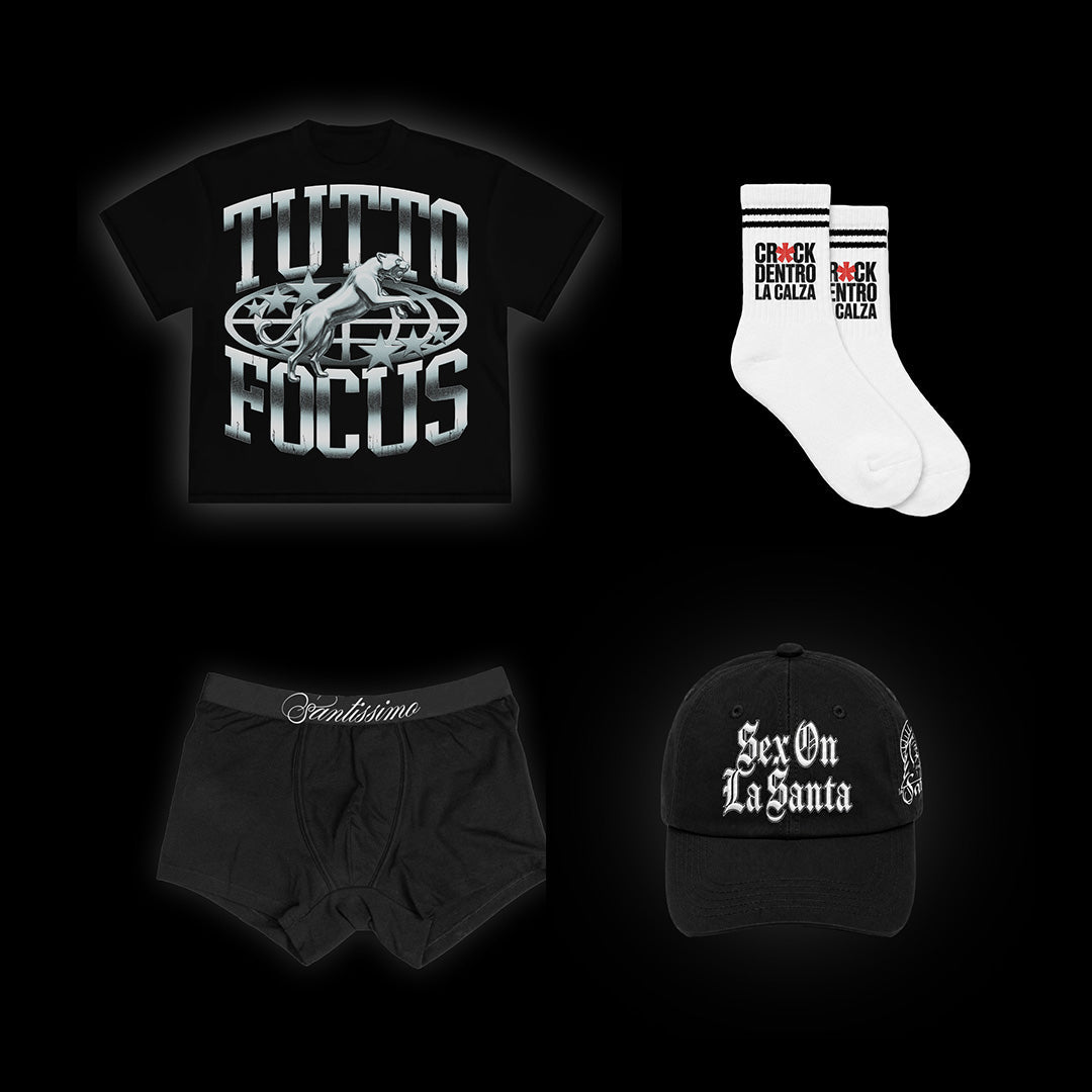 Full Focus Pack - tutti i prodotti
