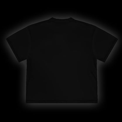 T-shirt Tutto Focus nera - retro